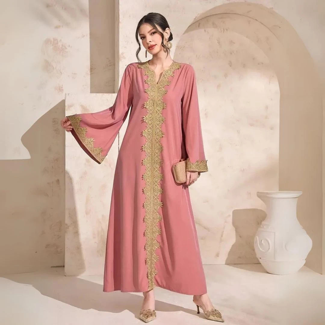 Abaya / Maxi collection at Malbusaat - Explore trendy and elegant abaya / maxi for women, perfect for all occasions and seasons. Shop now online!