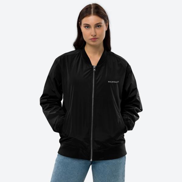 Coats & Jackets collection at Malbusaat - Explore trendy and elegant coats & jackets for women, perfect for all occasions and seasons. Shop now online!