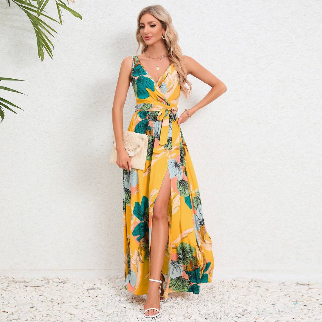 Cami Dresses collection at Malbusaat - Explore trendy and elegant cami dresses for women, perfect for all occasions and seasons. Shop now online!