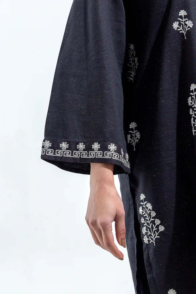 Embroidered Multi Kurta Shirt (PRET) in - by Malbusaat