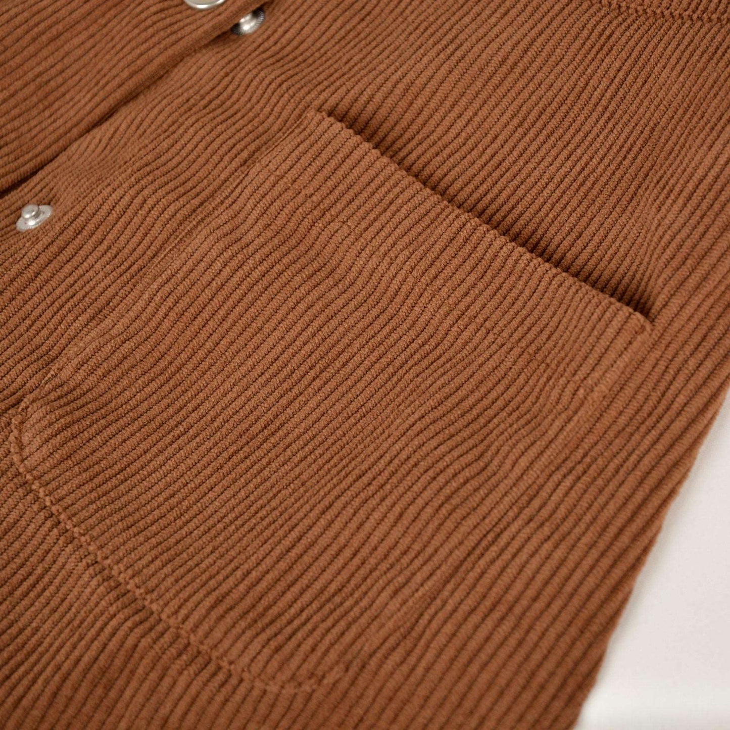Corduroy Slim Fit Skirt in - by Malbusaat