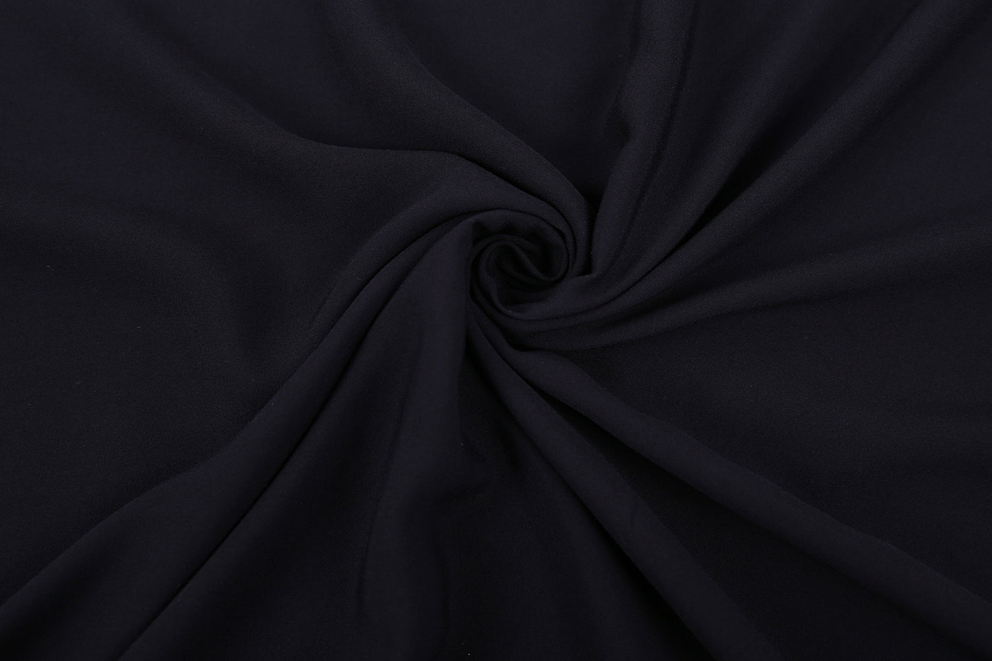 Black Long Vacation Dress in - by Malbusaat