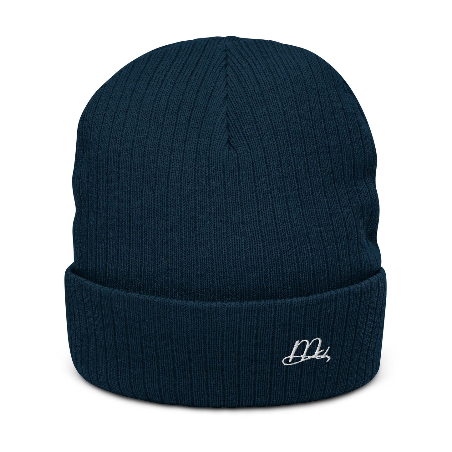 Ribbed knit Malbusaat Beanie in - by Malbusaat