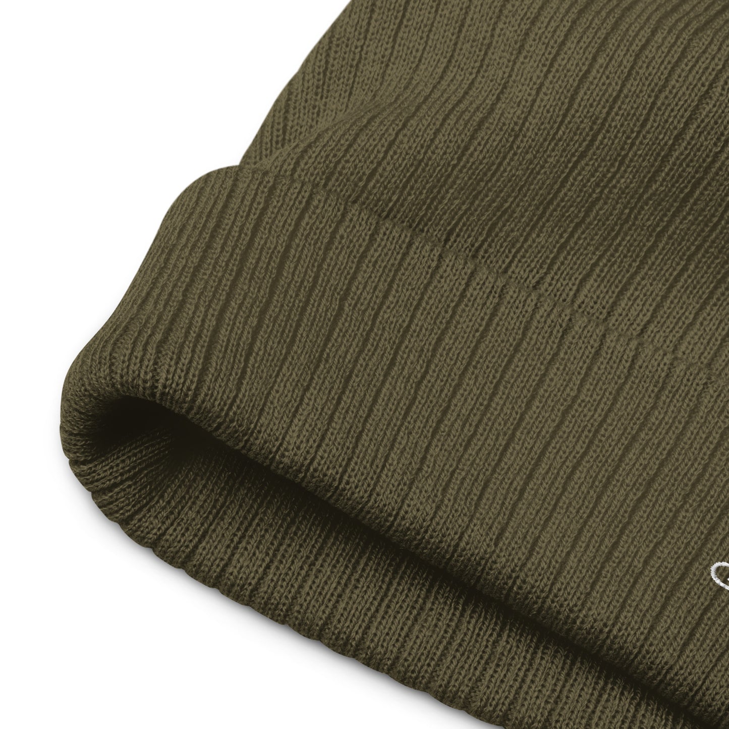 Ribbed knit Malbusaat Beanie in - by Malbusaat