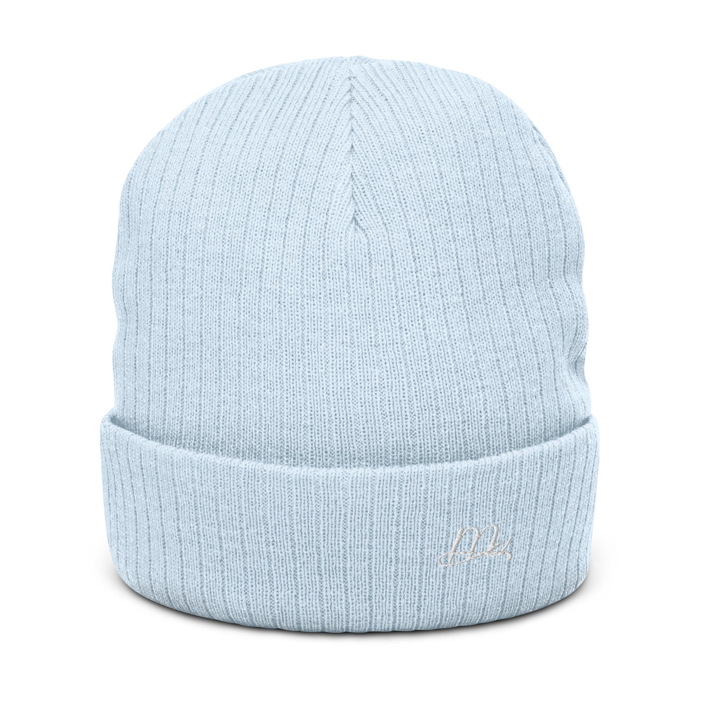 Ribbed knit Malbusaat Beanie in - by Malbusaat