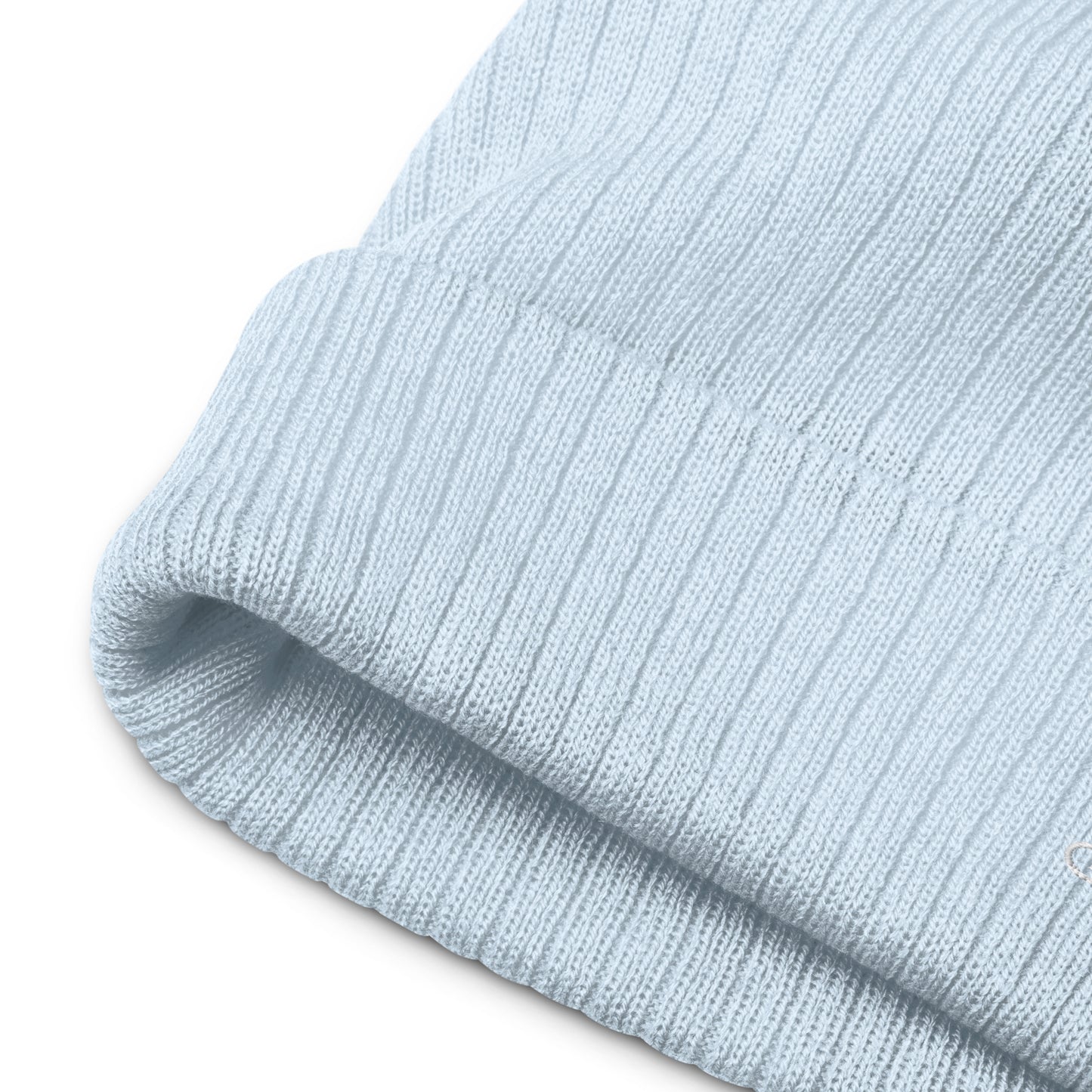 Ribbed knit Malbusaat Beanie in - by Malbusaat
