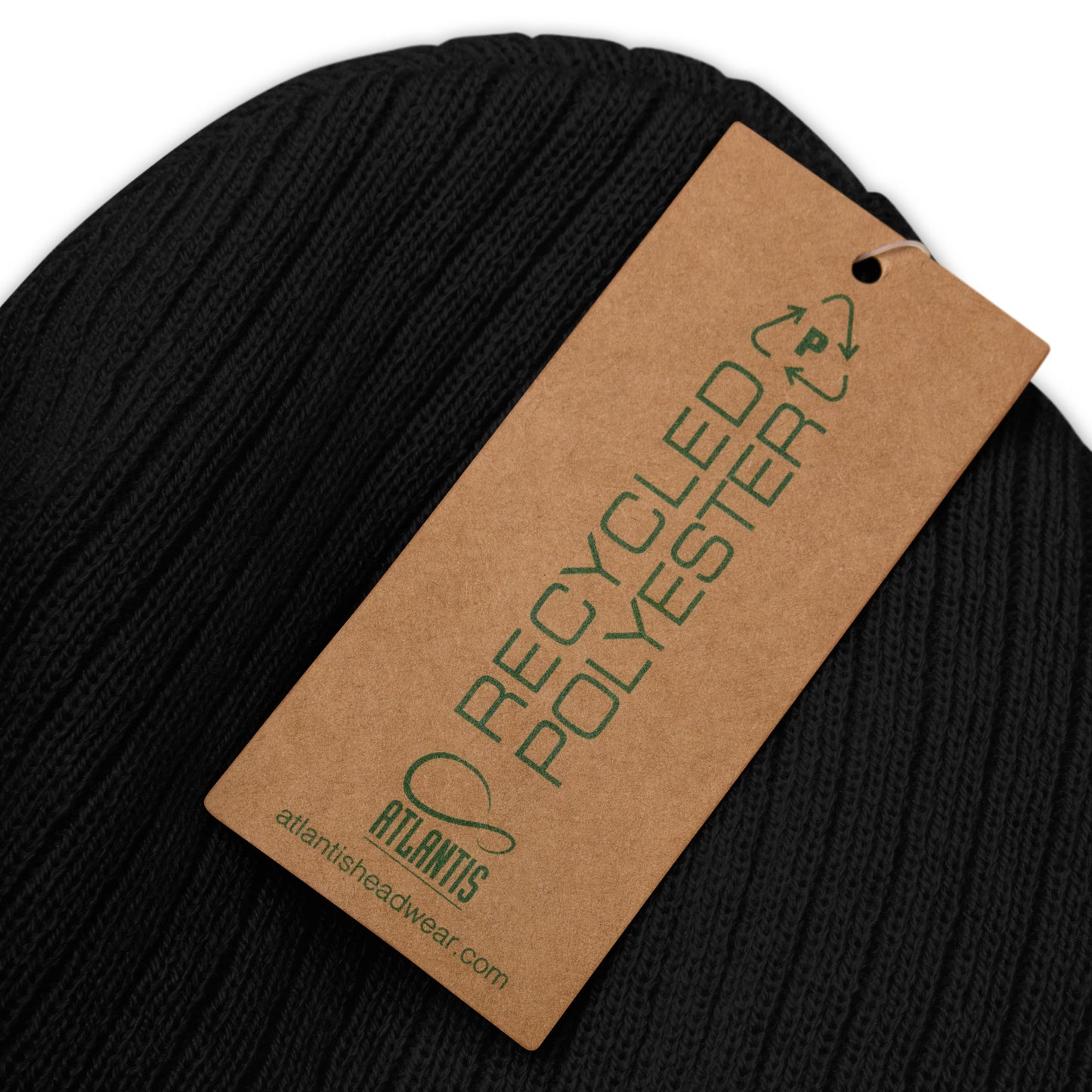 Ribbed knit Malbusaat Beanie in - by Malbusaat