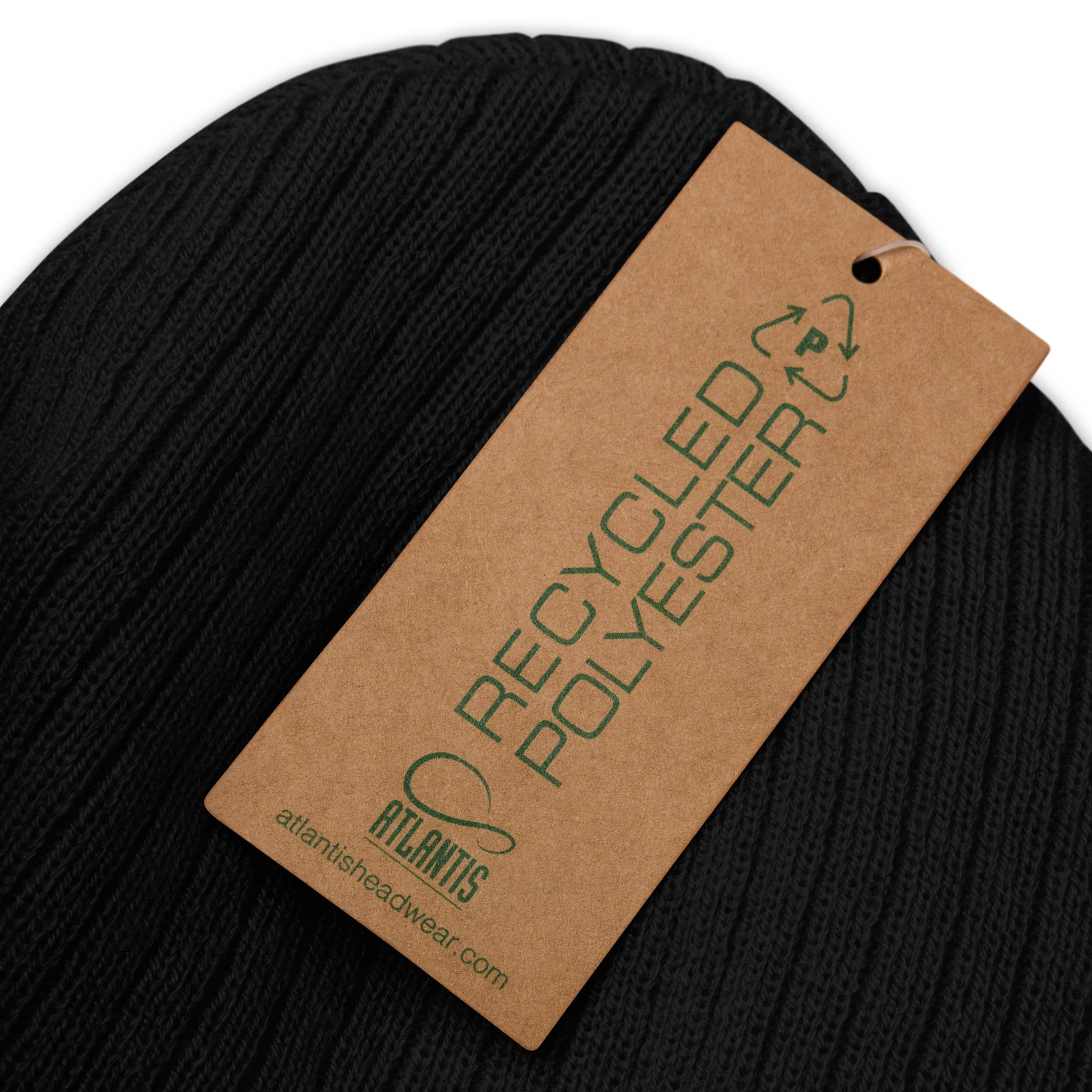 Ribbed knit Malbusaat Beanie in - by Malbusaat