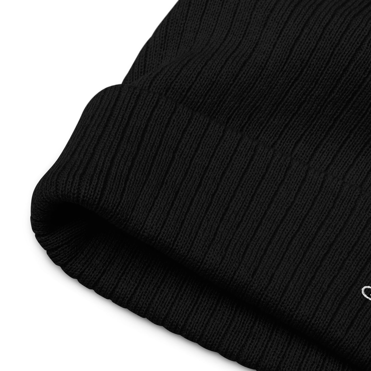 Ribbed knit Malbusaat Beanie in - by Malbusaat