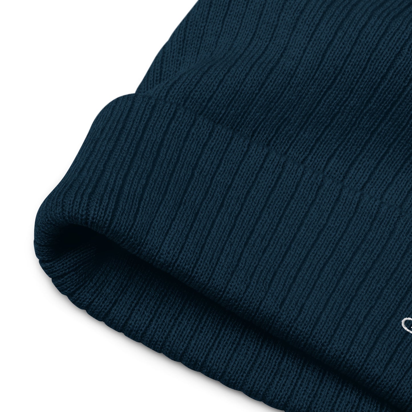 Ribbed knit Malbusaat Beanie in - by Malbusaat