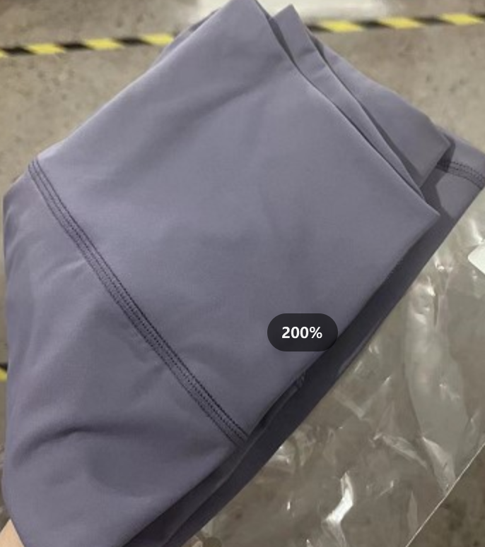 Seamless Sports Yoga Shorts in - by Malbusaat