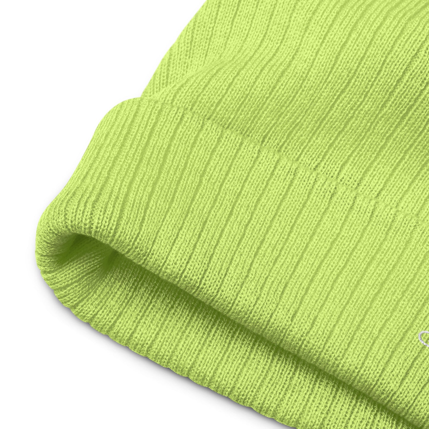 Ribbed knit Malbusaat Beanie in - by Malbusaat