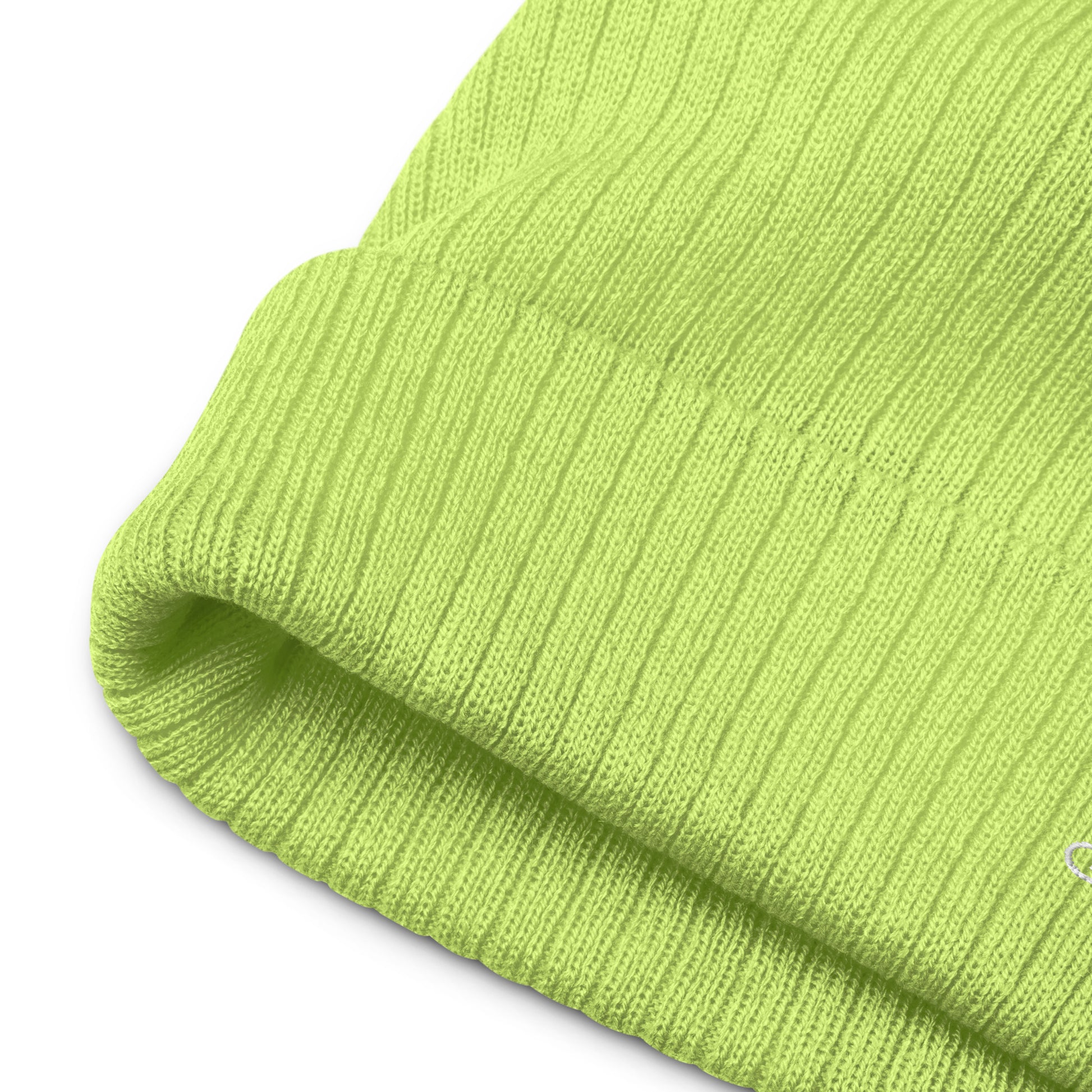 Ribbed knit Malbusaat Beanie in - by Malbusaat