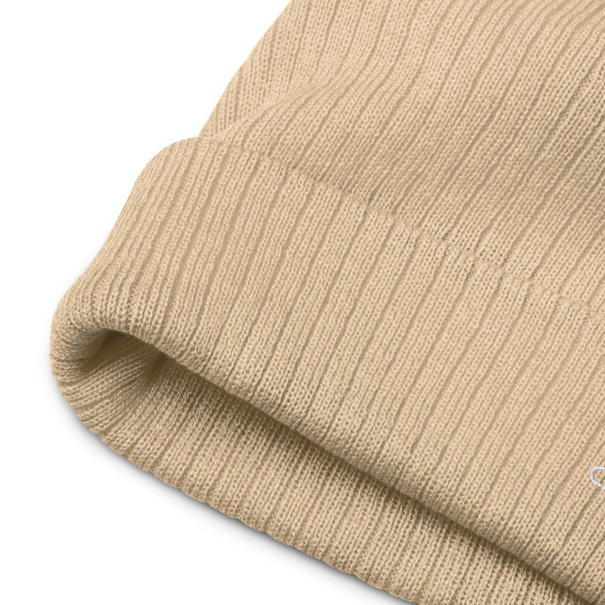 Ribbed knit Malbusaat Beanie in - by Malbusaat