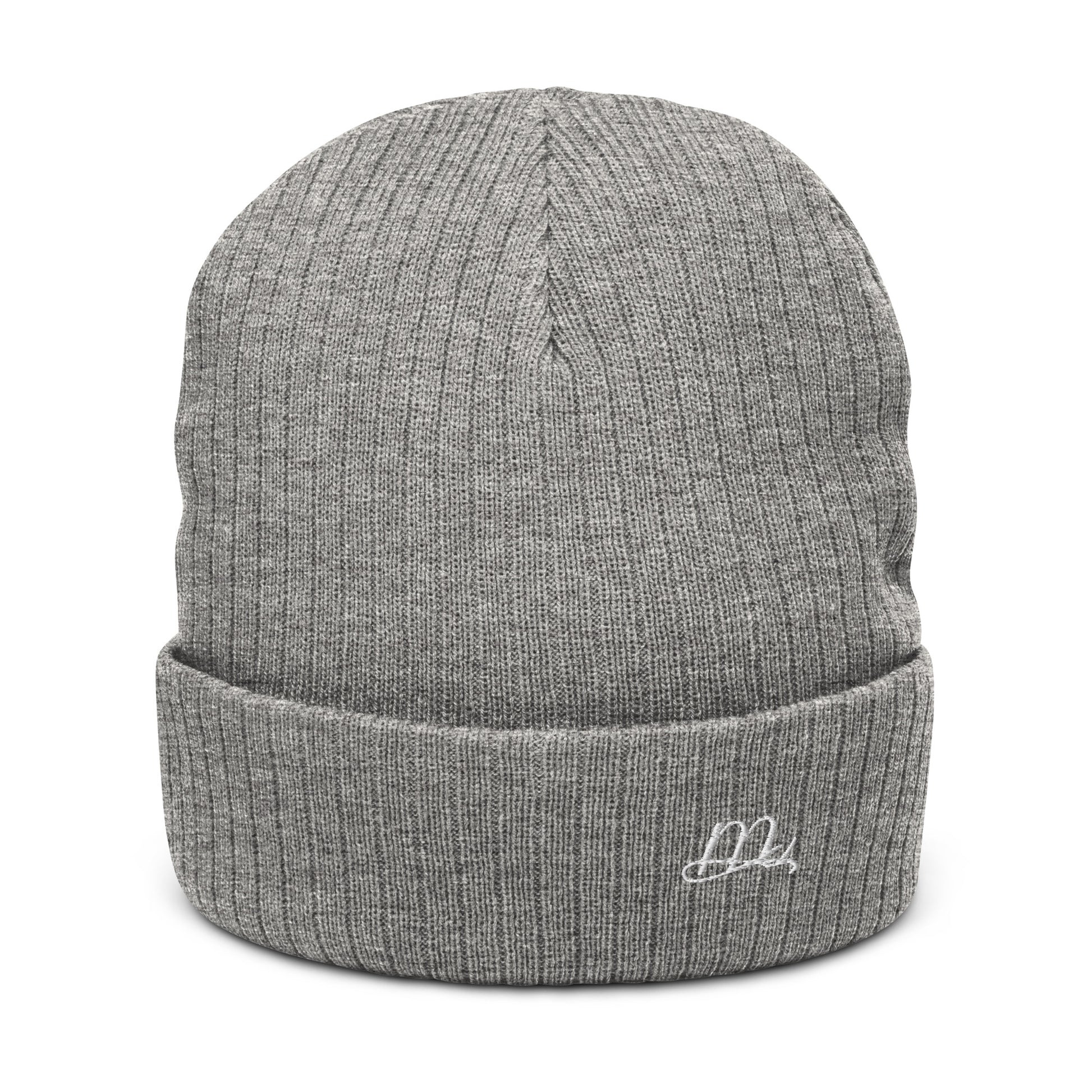 Ribbed knit Malbusaat Beanie in - by Malbusaat