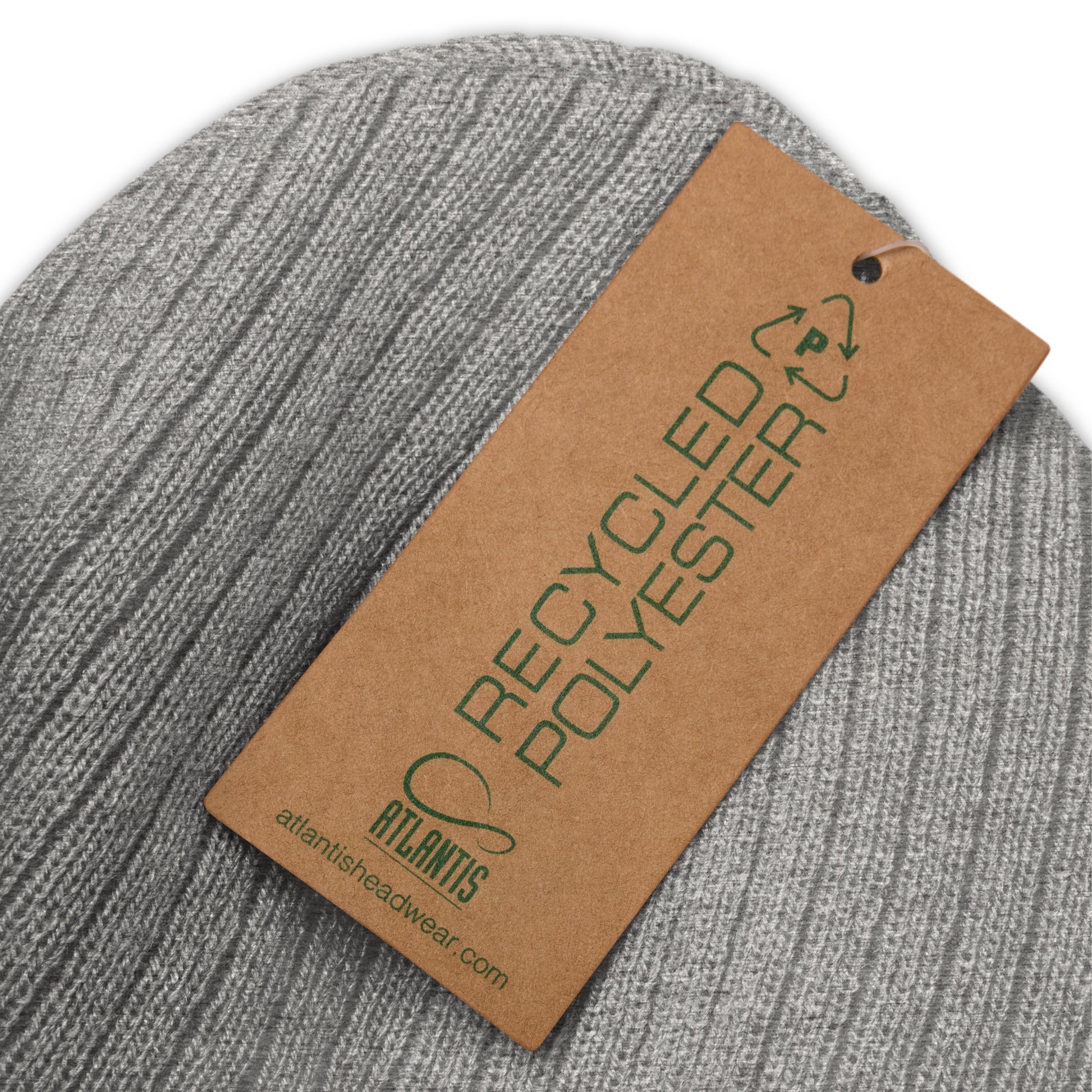 Ribbed knit Malbusaat Beanie in - by Malbusaat