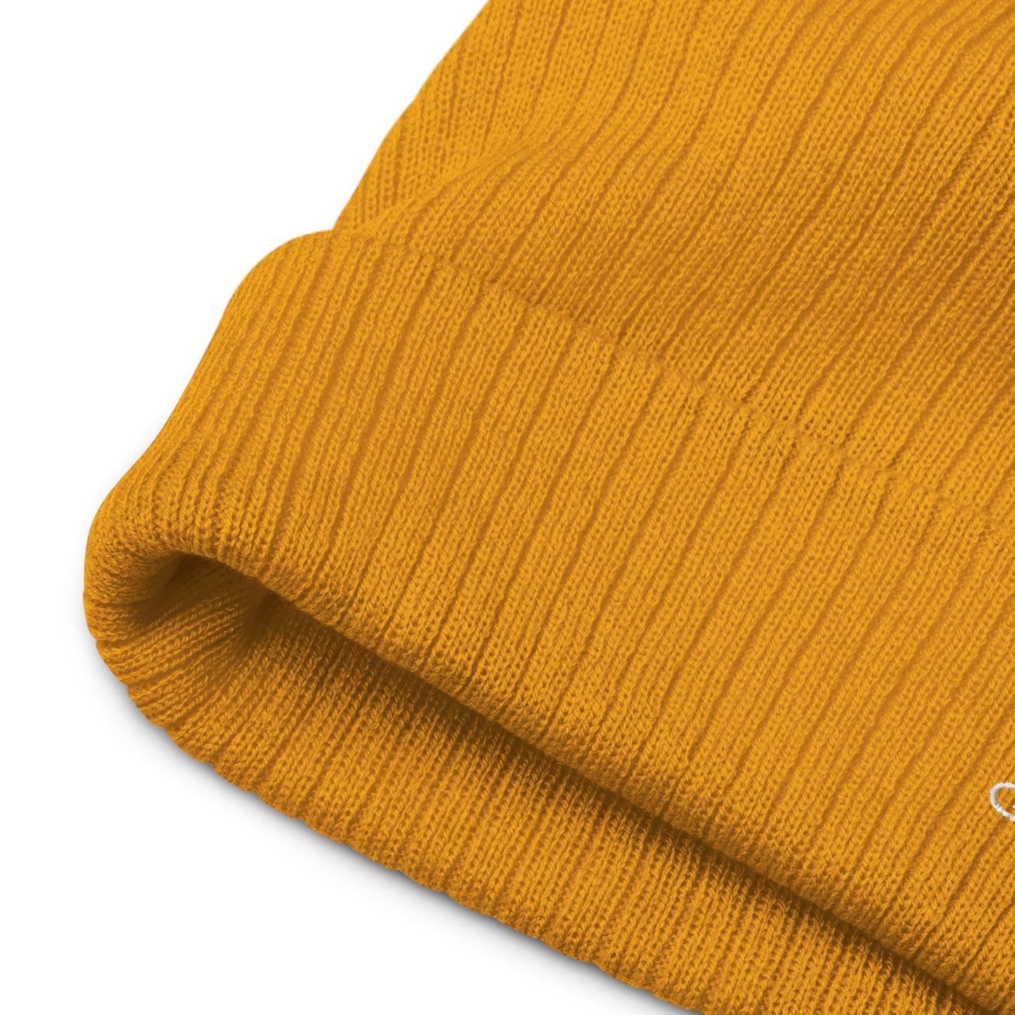 Ribbed knit Malbusaat Beanie in - by Malbusaat