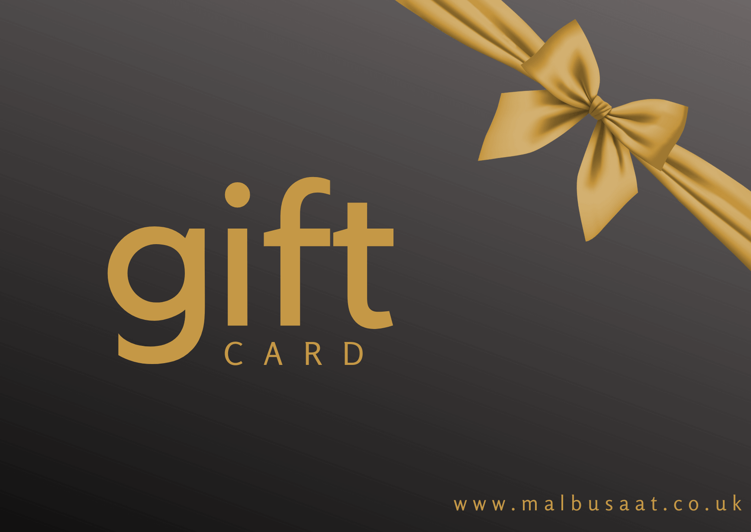 Gift Cards & Discounts