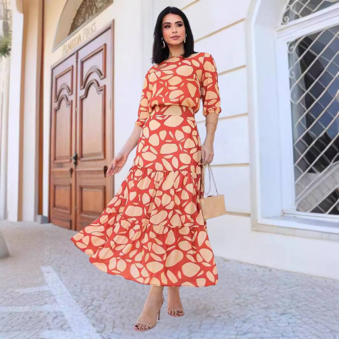 Two Pieces collection at Malbusaat - Explore trendy and elegant two pieces for women, perfect for all occasions and seasons. Shop now online!