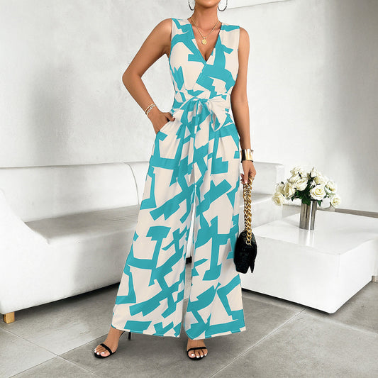 Casual Jumpsuit in - by Malbusaat