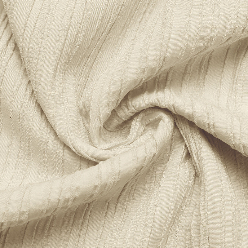 Autumn Pleated V-Neck Maxi Dress