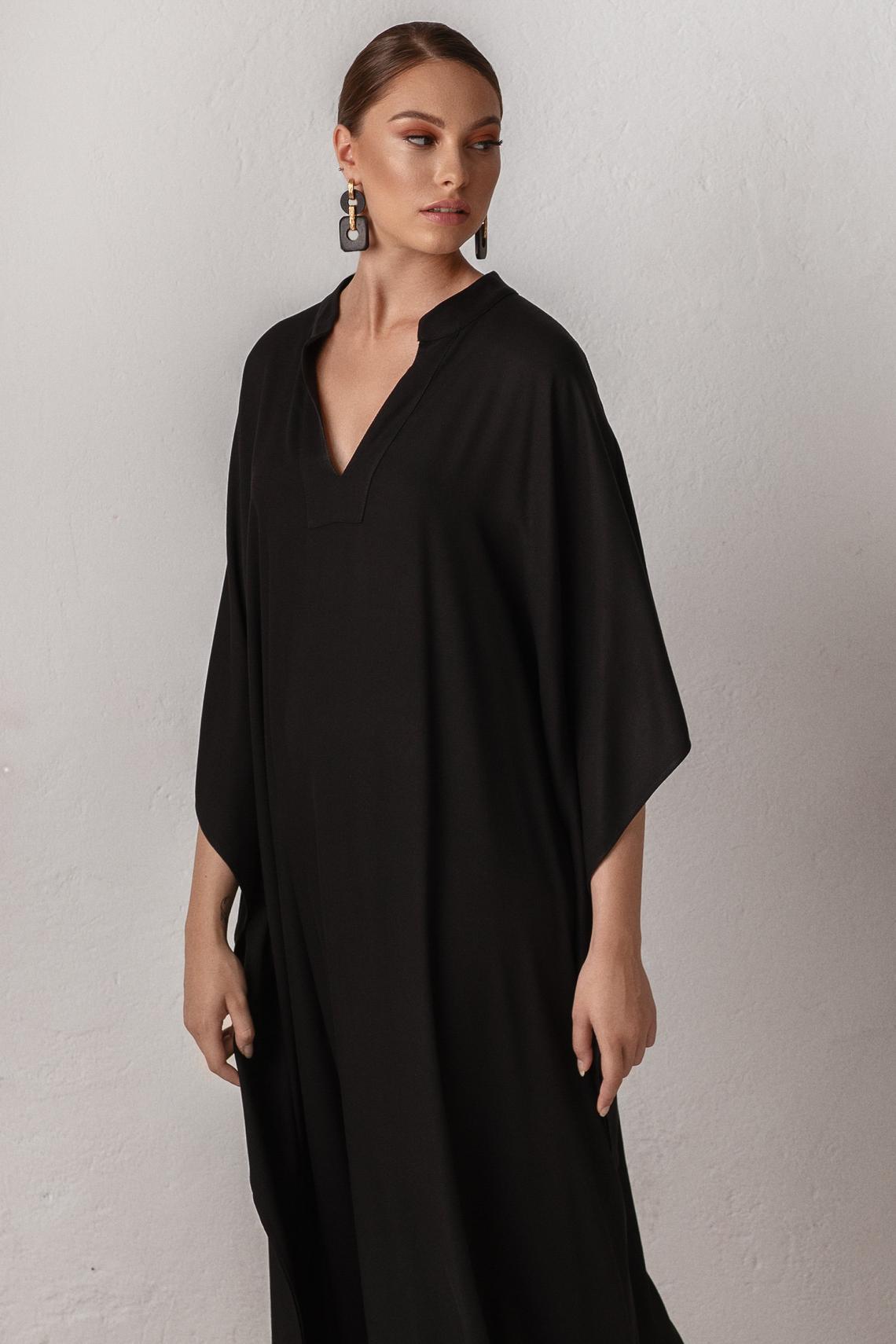 Holiday Maxi Kaftan in - by Malbusaat