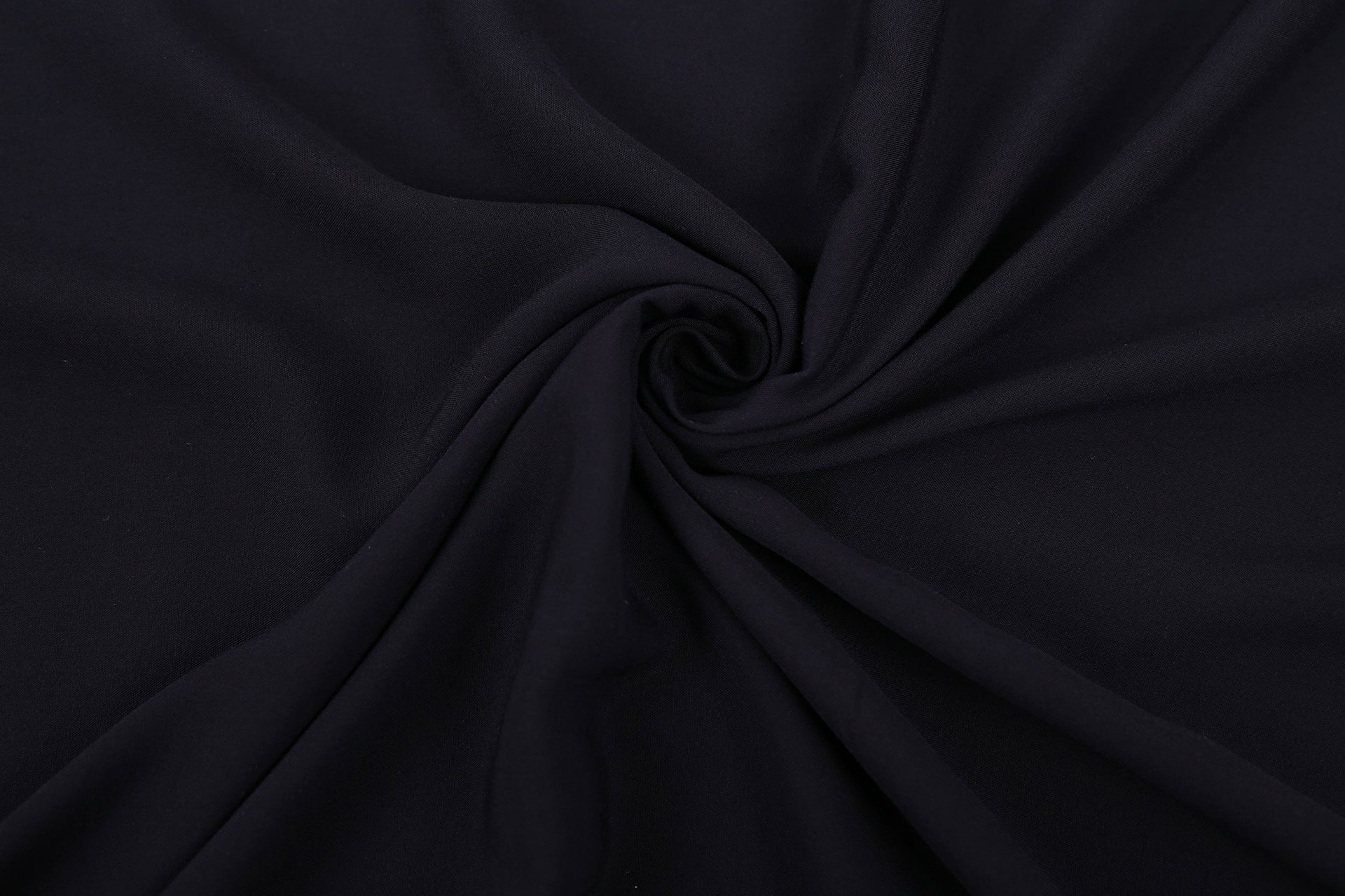 Black Long Vacation Dress in - by Malbusaat