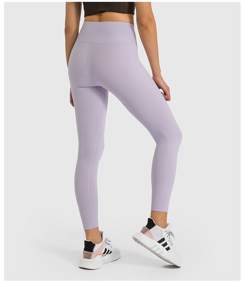 High Waist Cropped Yoga Fitness Pants Activewear | Activewear | Activewear | www.malbusaat.co.uk