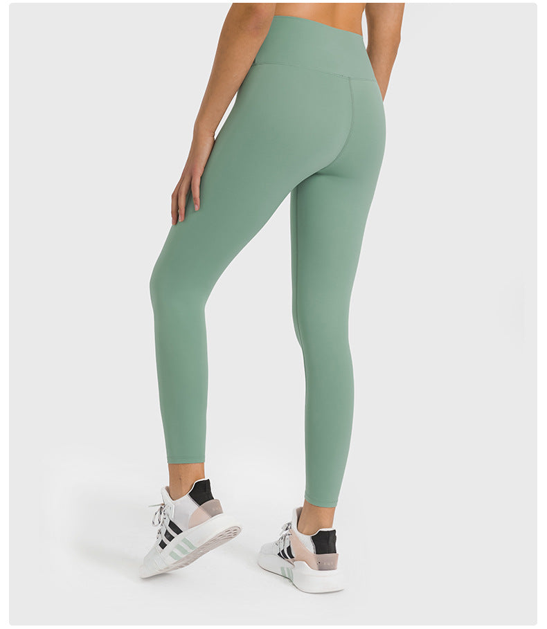 Shop High Waist Cropped Yoga Fitness Pants by Malbusaat, versatile Activewear at Malbusaat. Ready-made desi suits, Pakistani designer dresses online UK.