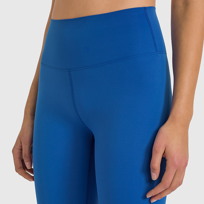 High Waist Cropped Yoga Fitness Pants Activewear malbusaat.co.uk