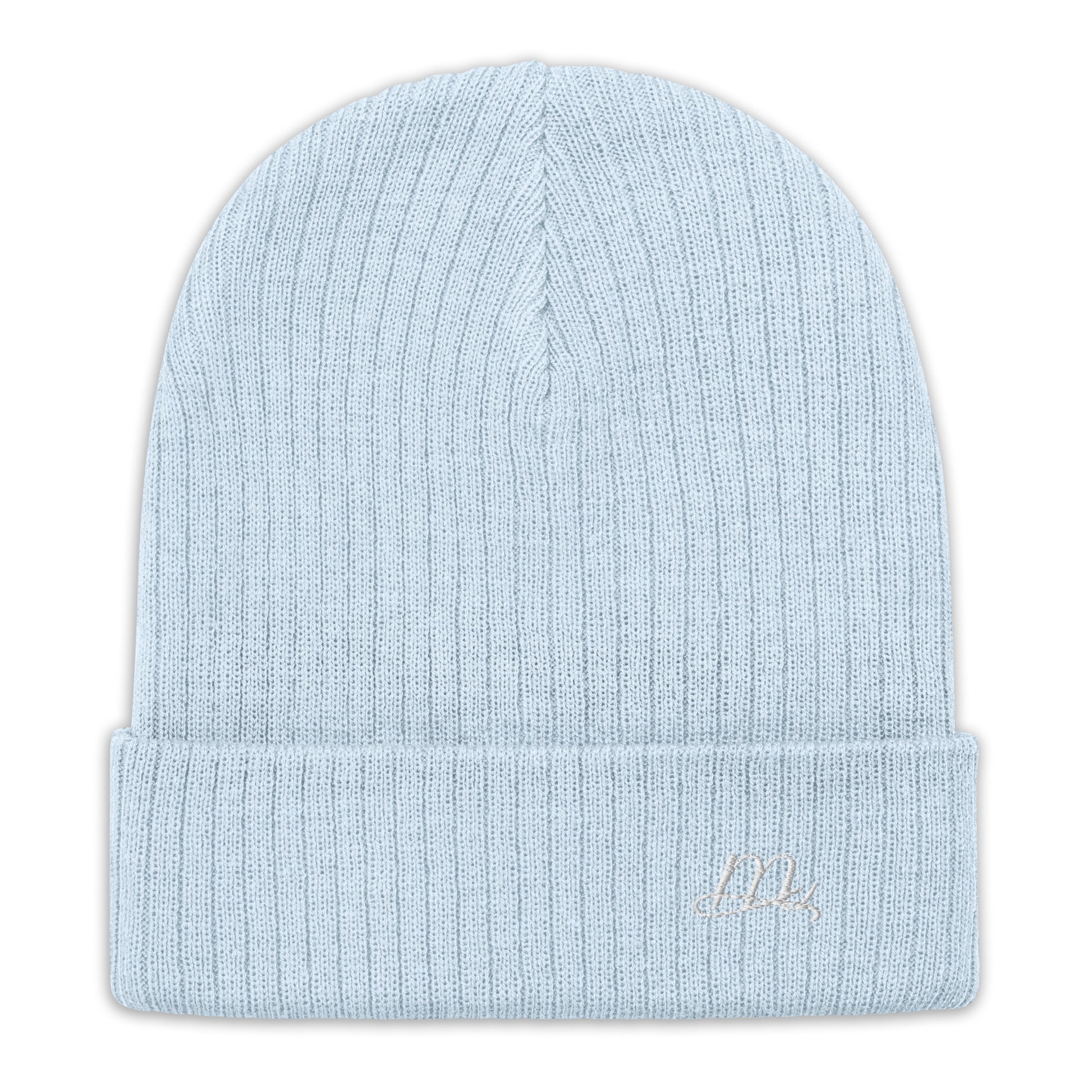 Ribbed knit Malbusaat Beanie accessories beanies malbusaat.co.uk