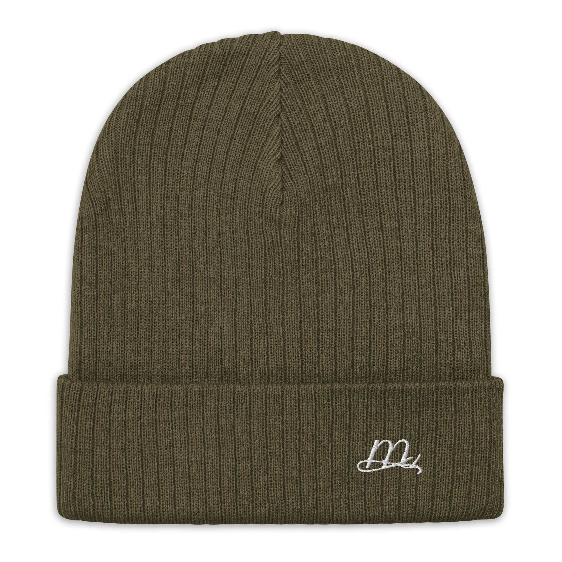 Ribbed knit Malbusaat Beanie accessories beanies malbusaat.co.uk